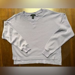 Thermal shirt. Brand new, never worn.